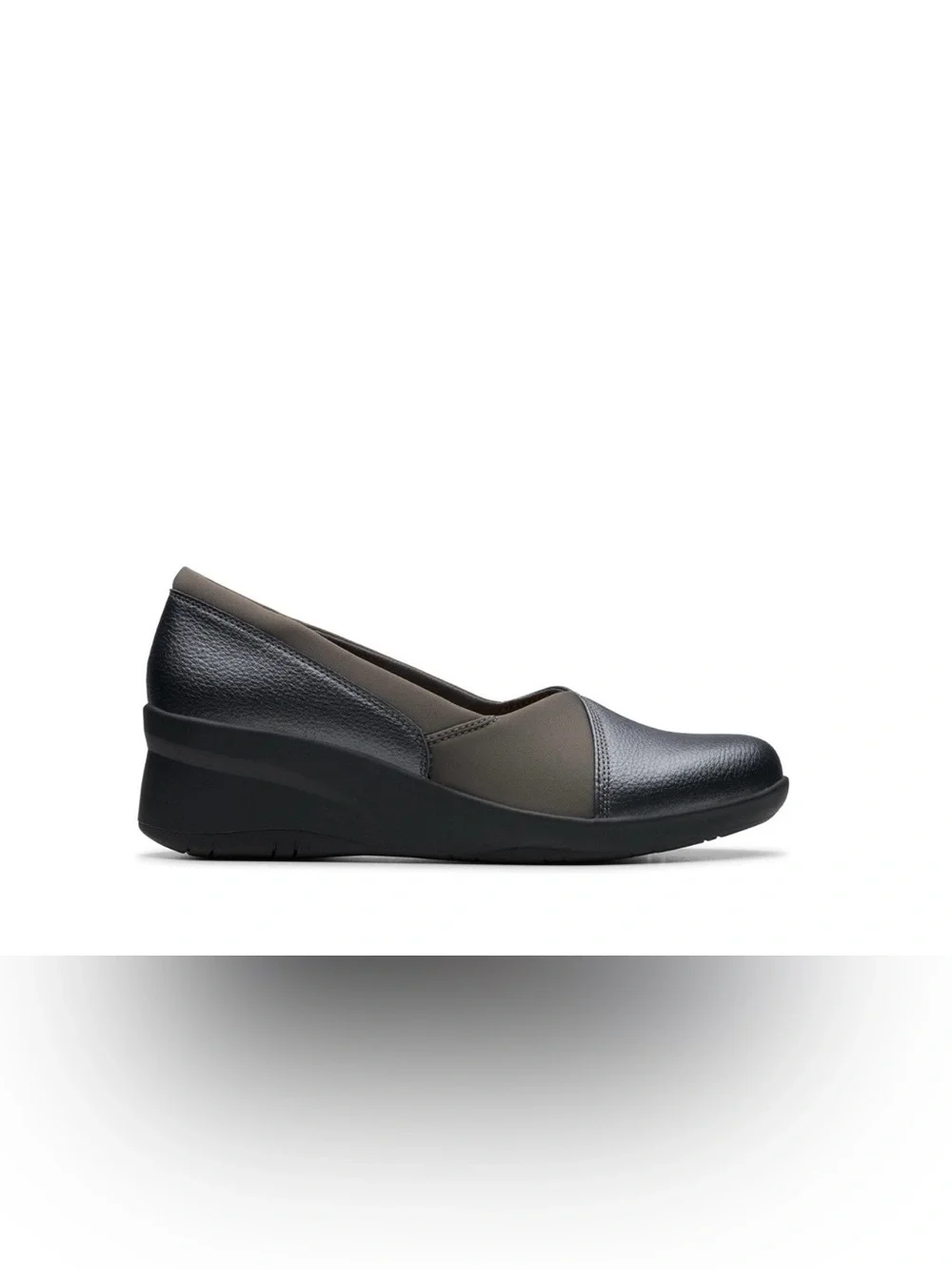 Clarks casual slip